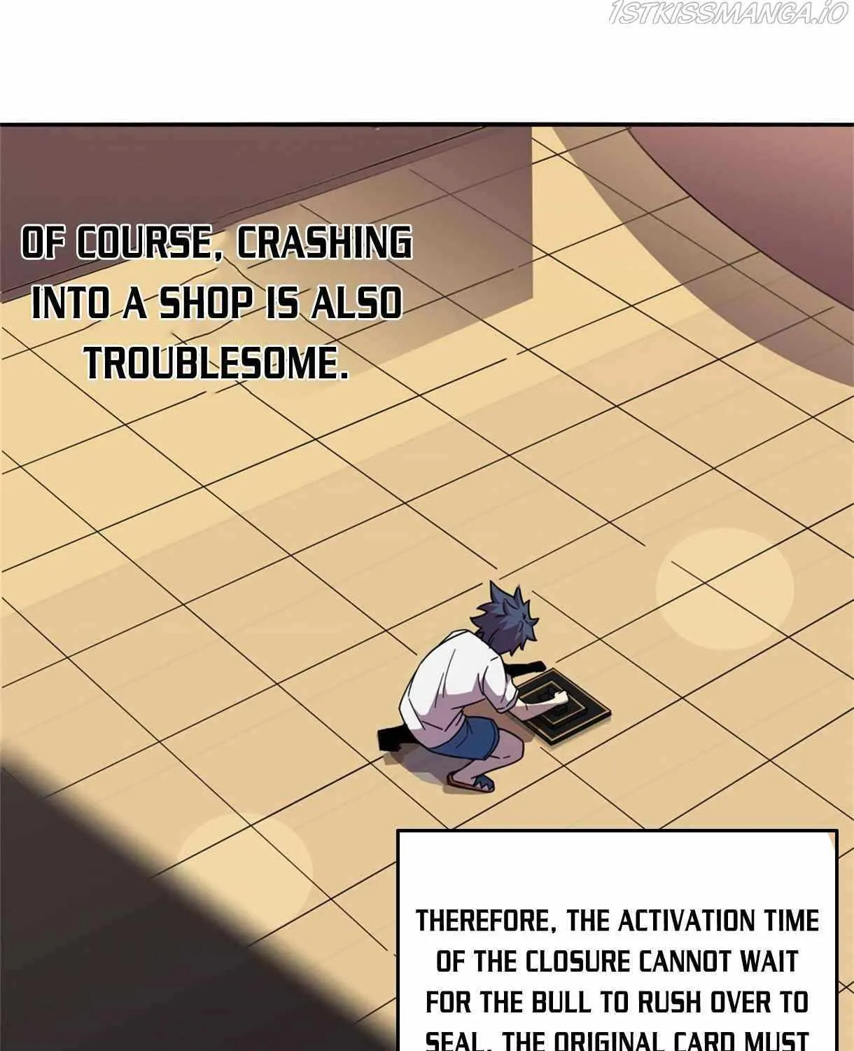 Read The Legendary Forgemaster chapter 39 image 52 on Lezhin