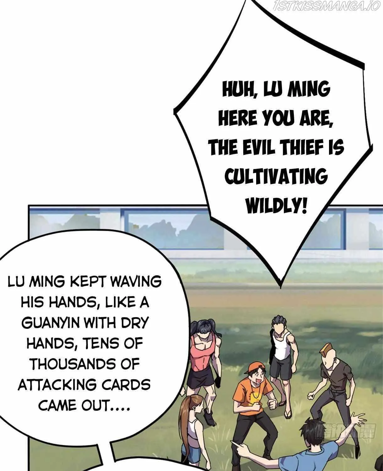 Read The Legendary Forgemaster chapter 39 image 6 on Lezhin