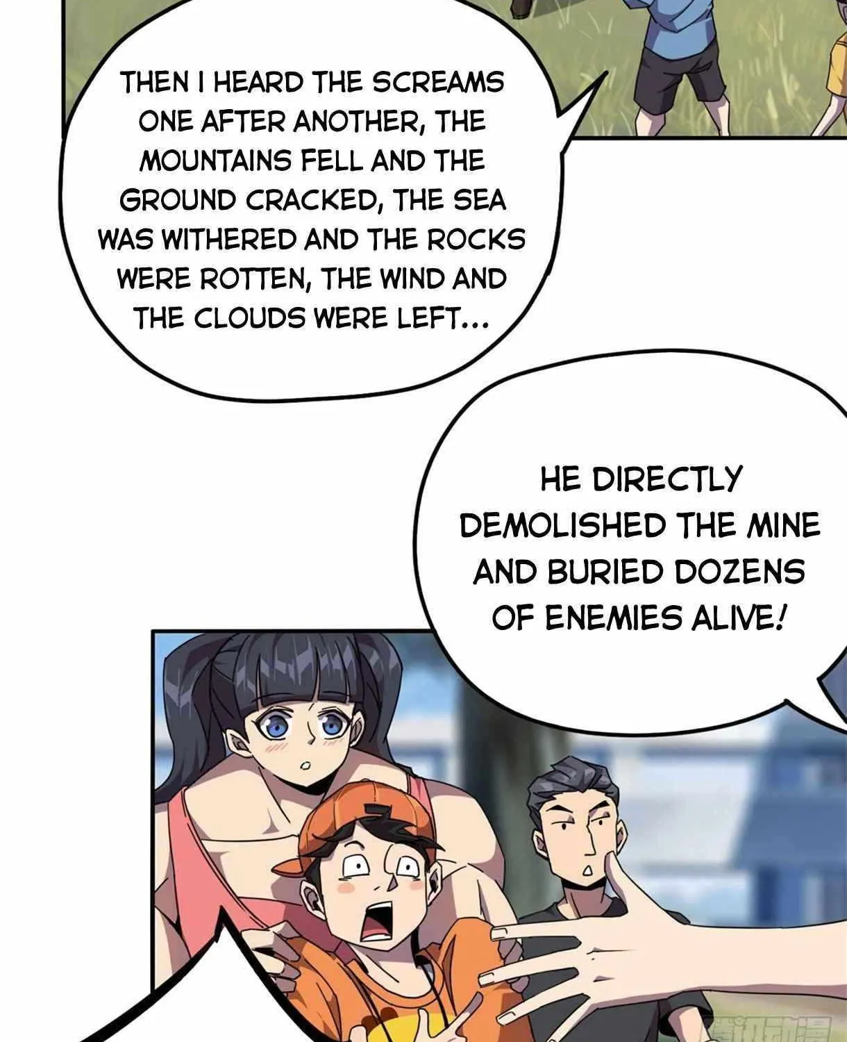 Read The Legendary Forgemaster chapter 39 image 7 on Lezhin