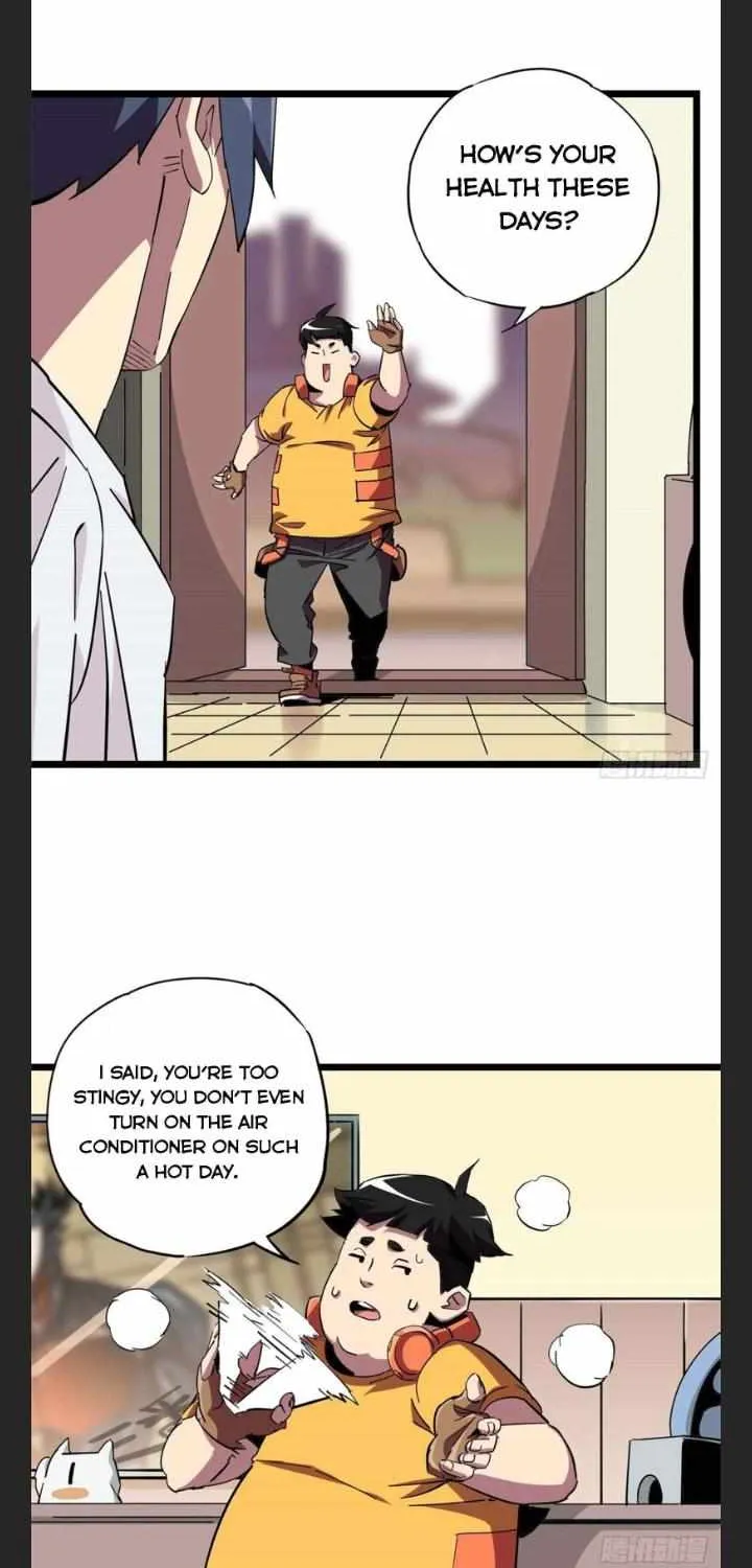 Read The Legendary Forgemaster chapter 4 image 17 on Lezhin