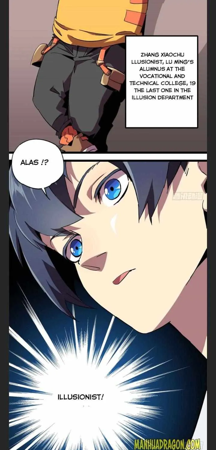 Read The Legendary Forgemaster chapter 4 image 18 on Lezhin