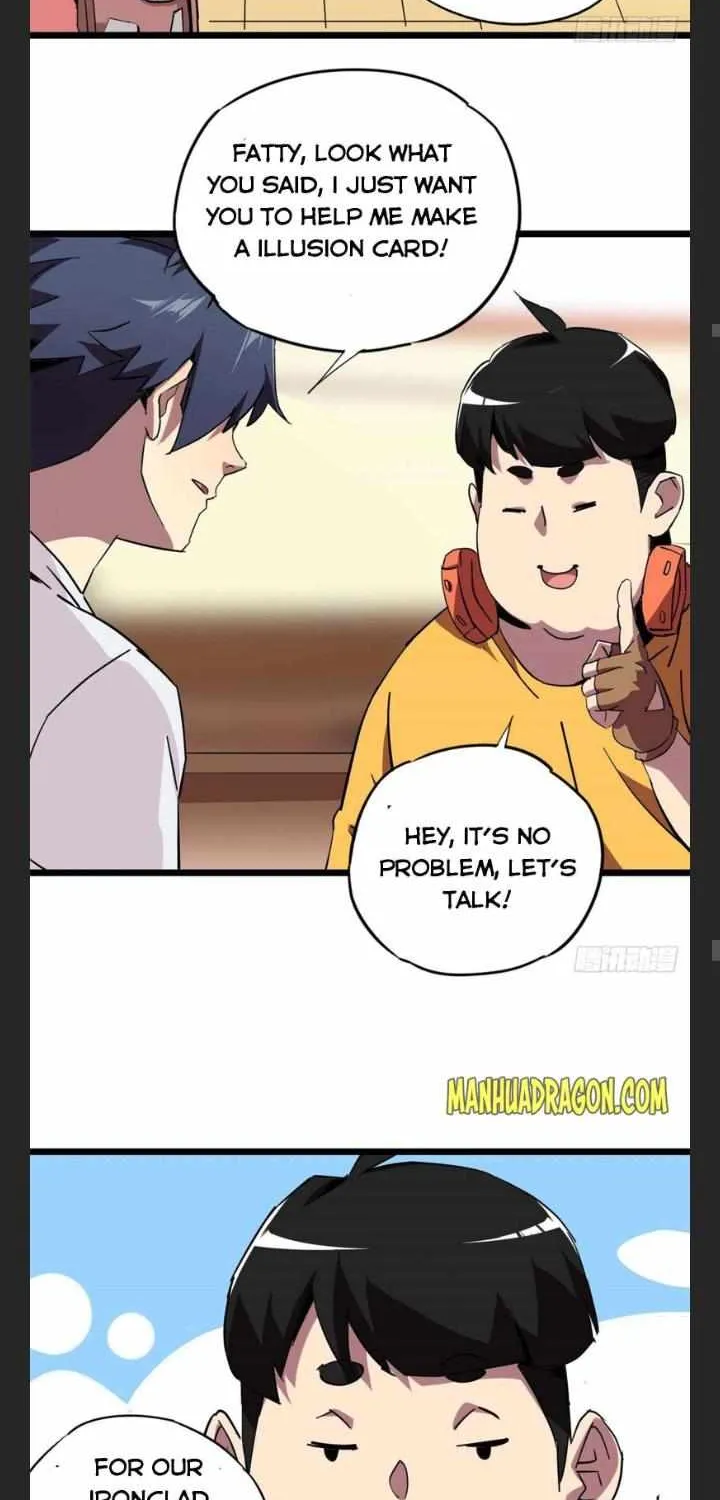 Read The Legendary Forgemaster chapter 4 image 21 on Lezhin