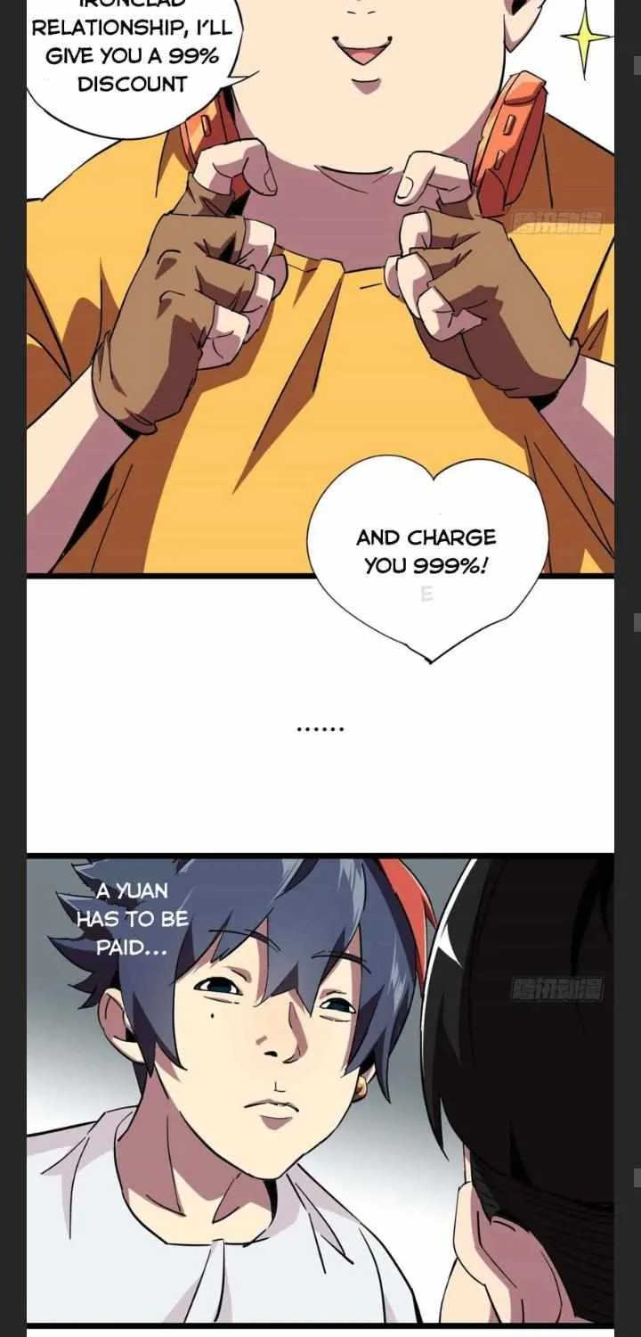Read The Legendary Forgemaster chapter 4 image 22 on Lezhin
