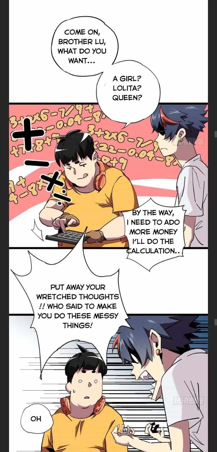 Read The Legendary Forgemaster chapter 4 image 23 on Lezhin