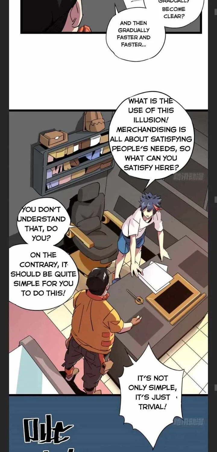 Read The Legendary Forgemaster chapter 4 image 27 on Lezhin