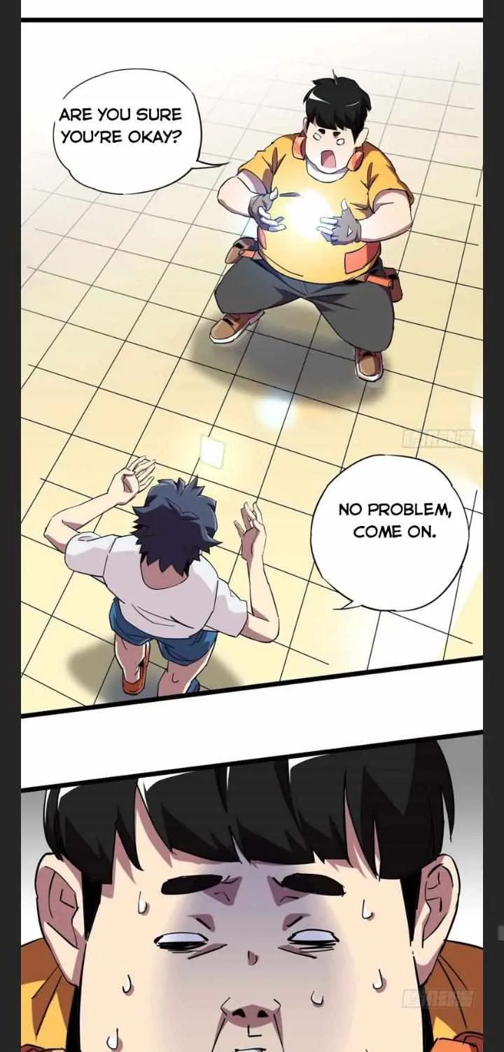 Read The Legendary Forgemaster chapter 4 image 31 on Lezhin