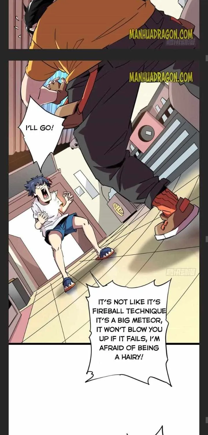 Read The Legendary Forgemaster chapter 4 image 33 on Lezhin