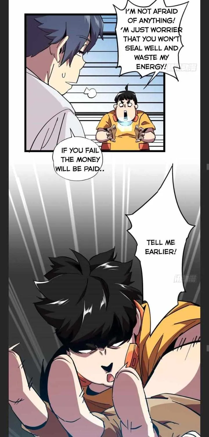 Read The Legendary Forgemaster chapter 4 image 34 on Lezhin