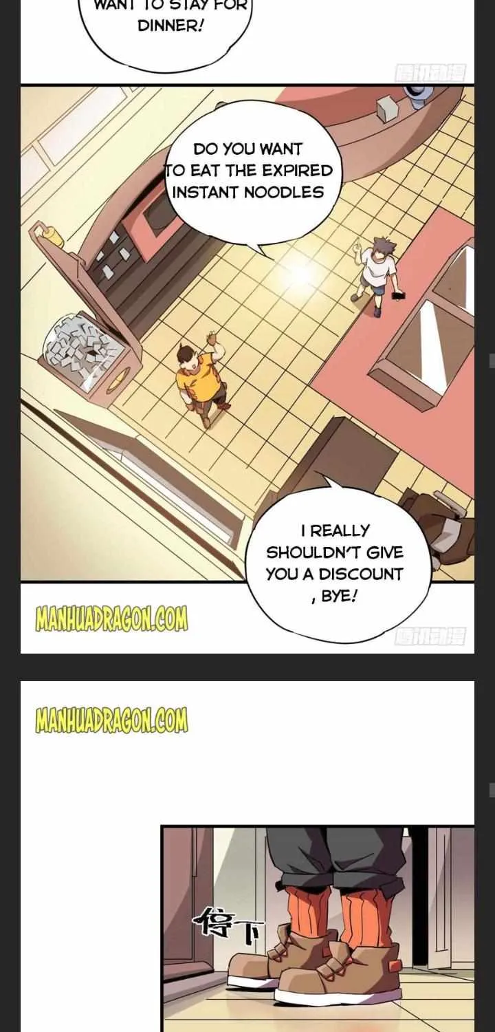 Read The Legendary Forgemaster chapter 4 image 43 on Lezhin