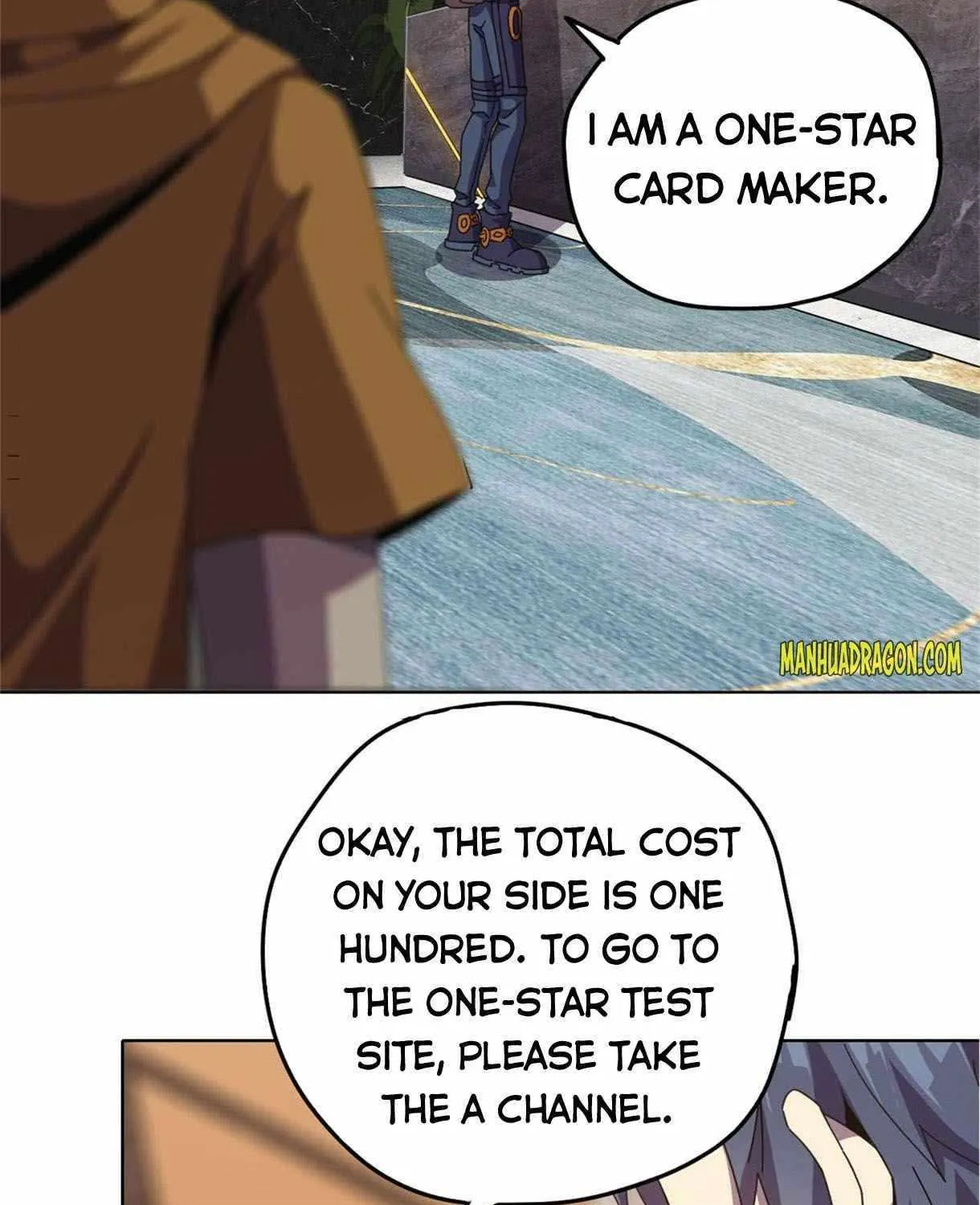 The Legendary Forgemaster Chapter 40 page 17 - 