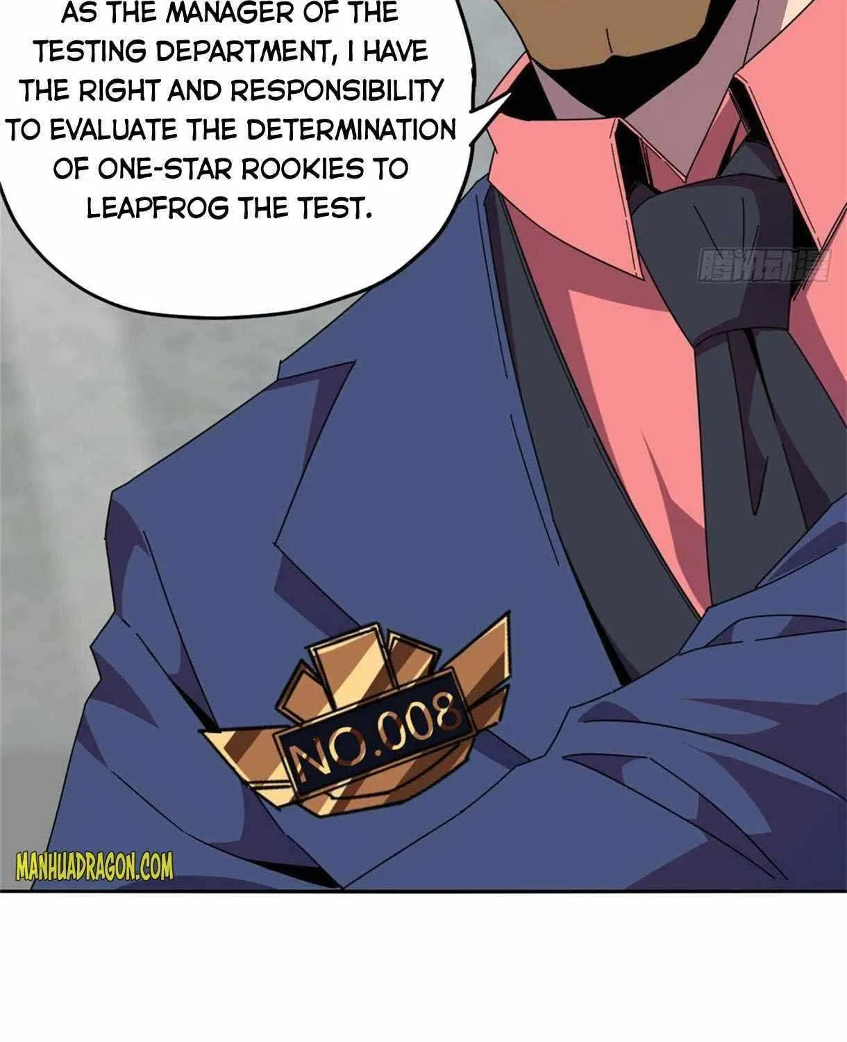 The Legendary Forgemaster Chapter 40 page 25 - 