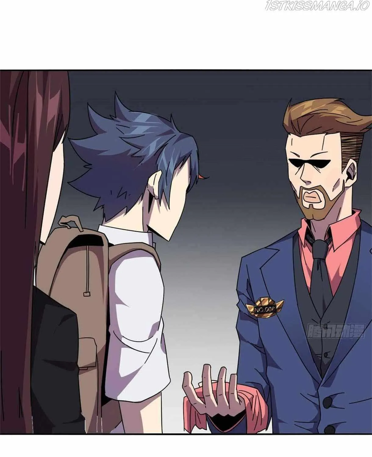 The Legendary Forgemaster Chapter 40 page 29 - 