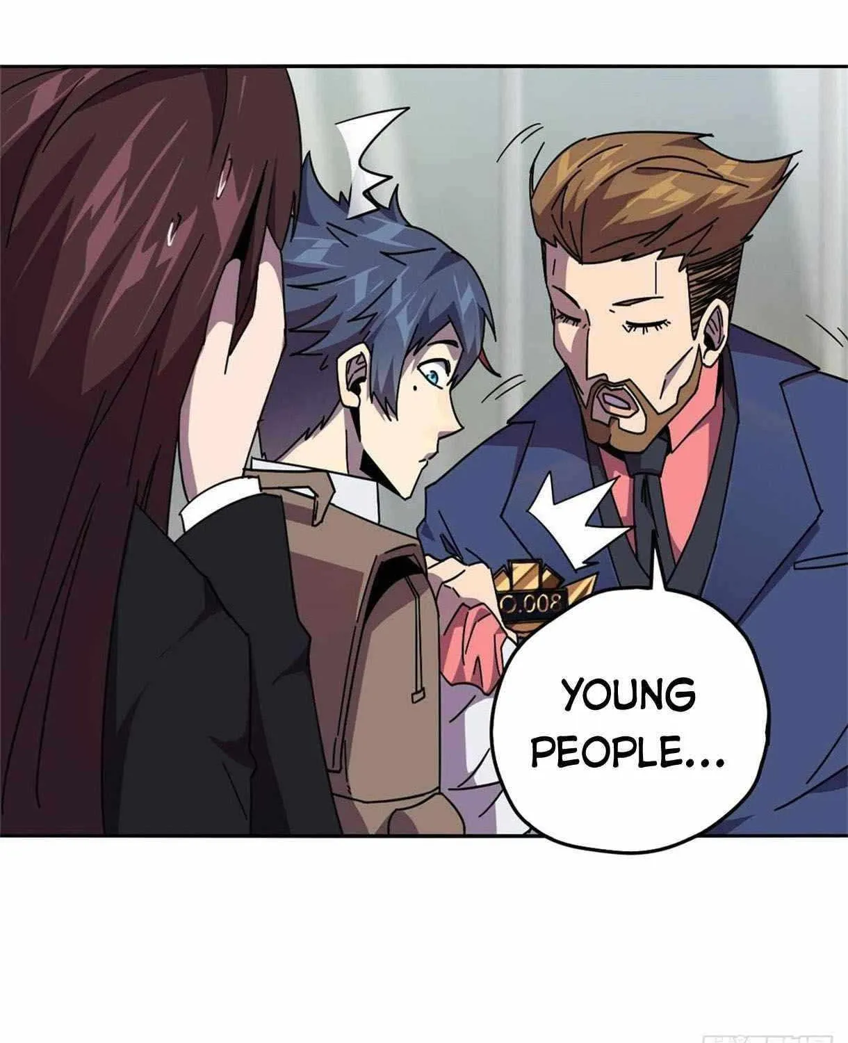 The Legendary Forgemaster Chapter 40 page 30 - 