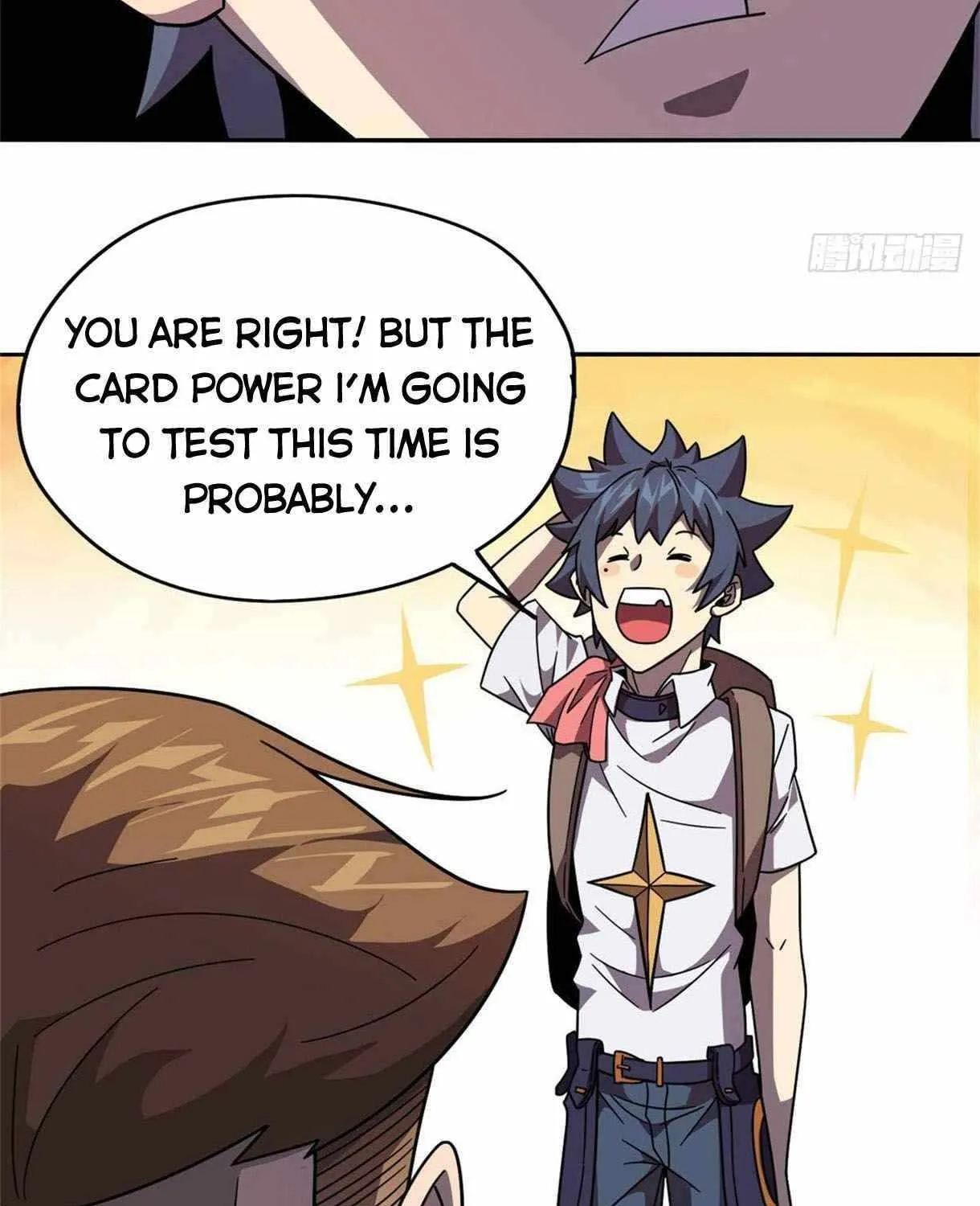 The Legendary Forgemaster Chapter 40 page 33 - 