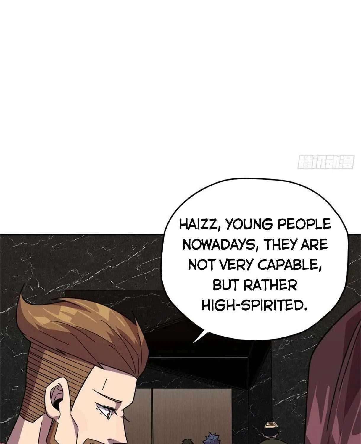 The Legendary Forgemaster Chapter 40 page 39 - 