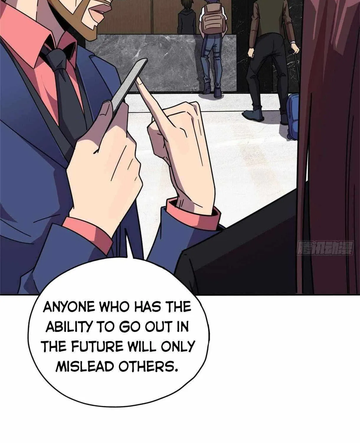 The Legendary Forgemaster Chapter 40 page 40 - 