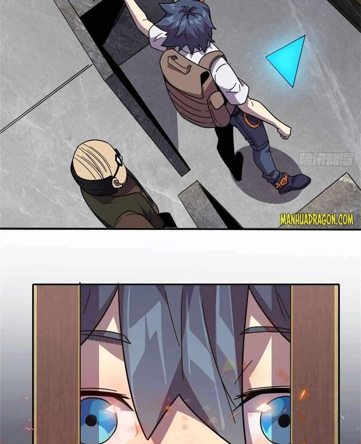 The Legendary Forgemaster Chapter 40 page 44 - 