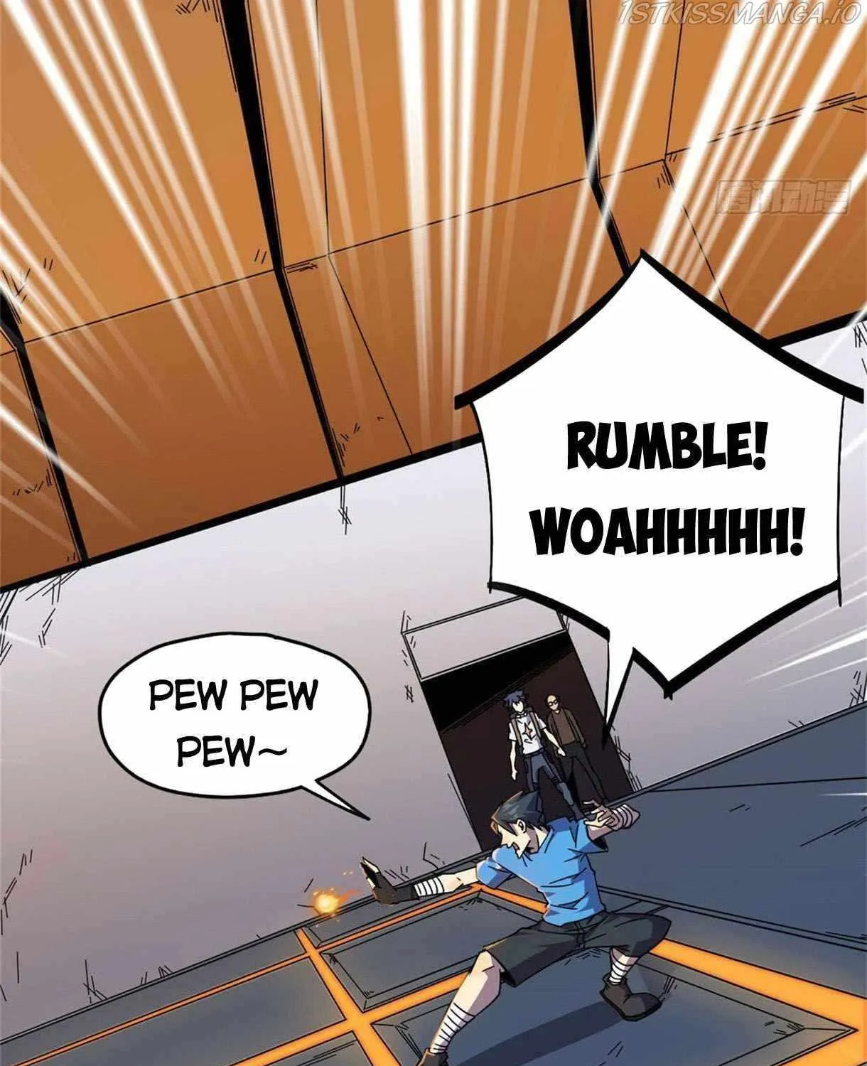 The Legendary Forgemaster Chapter 40 page 48 - 