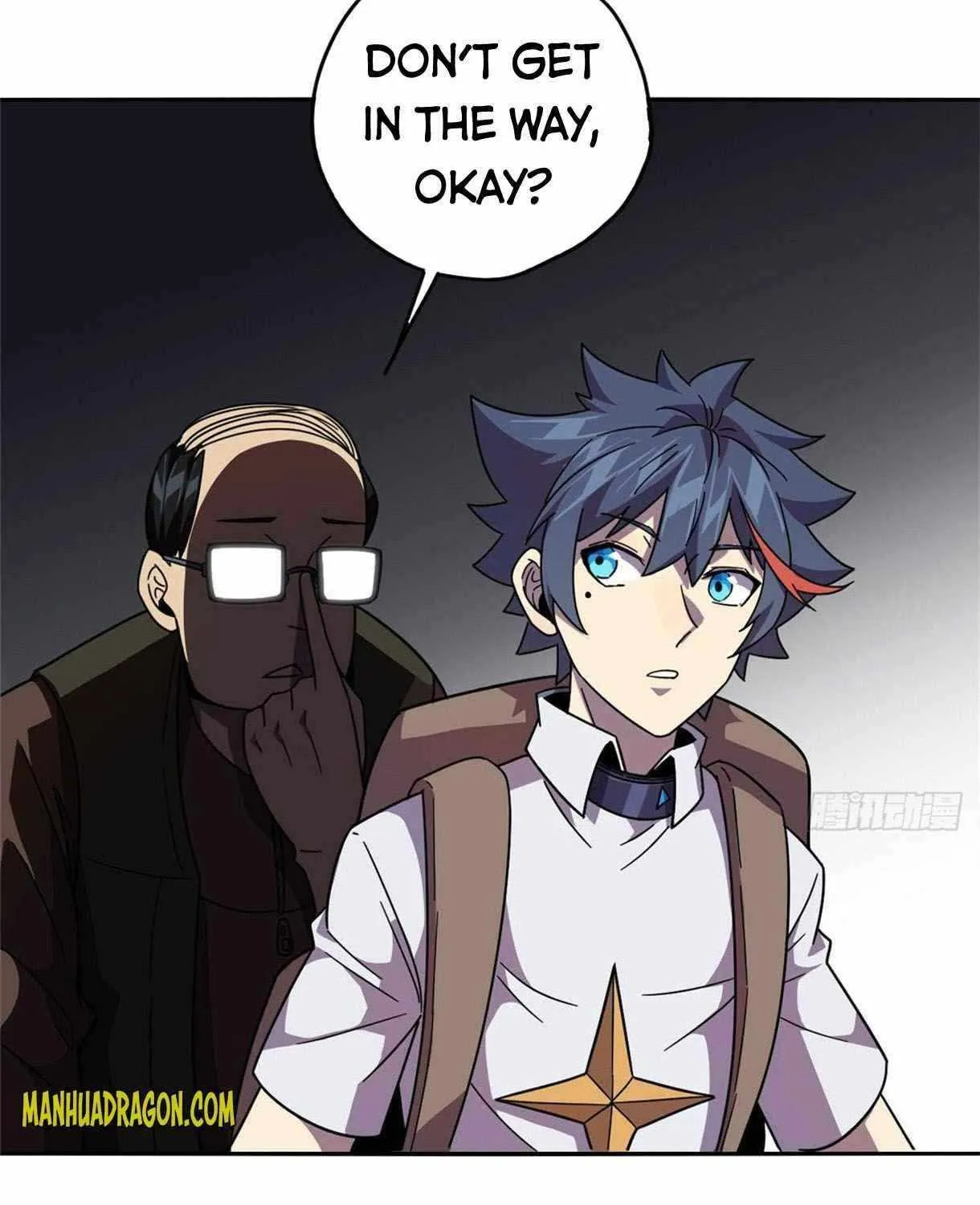 The Legendary Forgemaster Chapter 40 page 50 - 