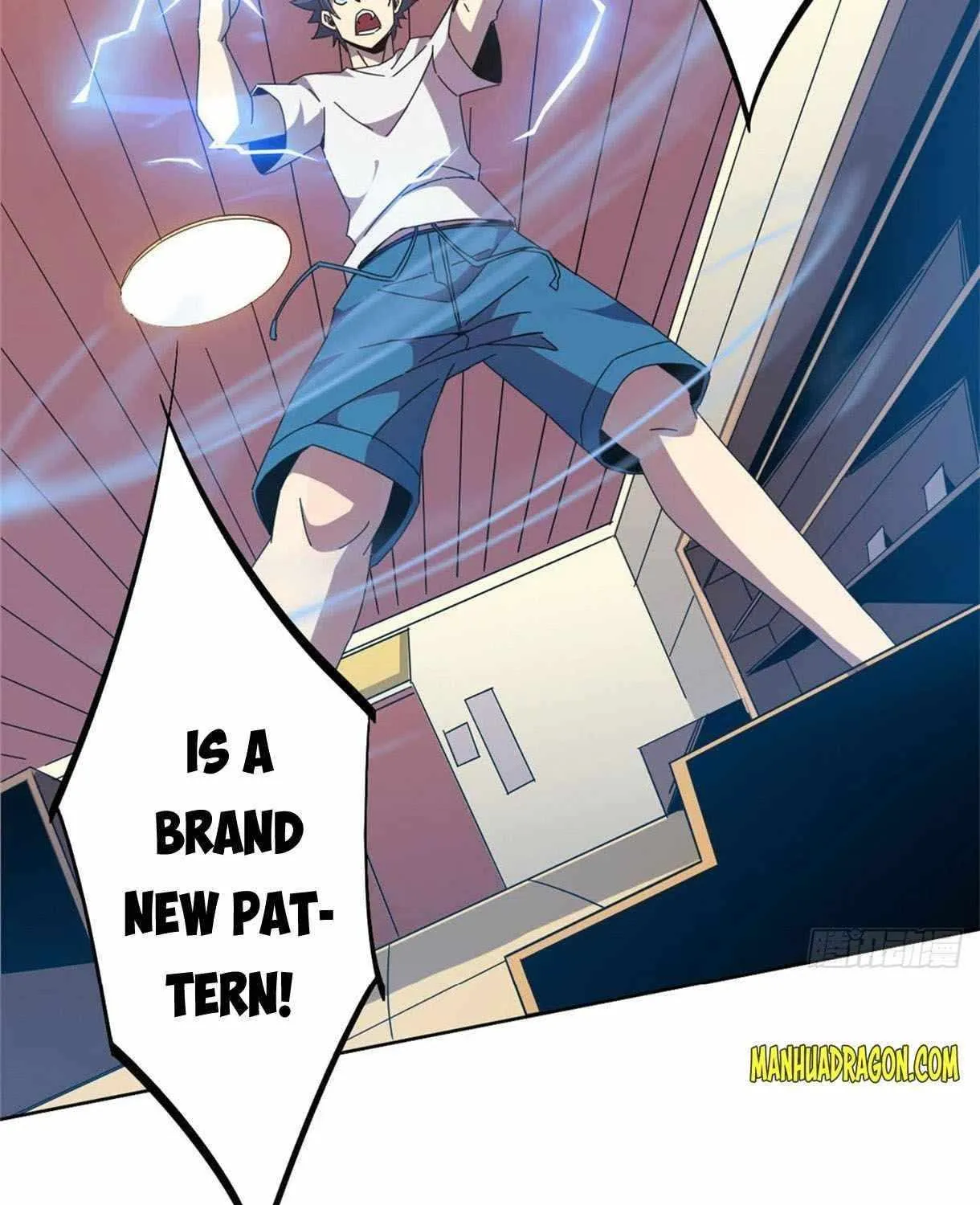 The Legendary Forgemaster Chapter 40 page 6 - 