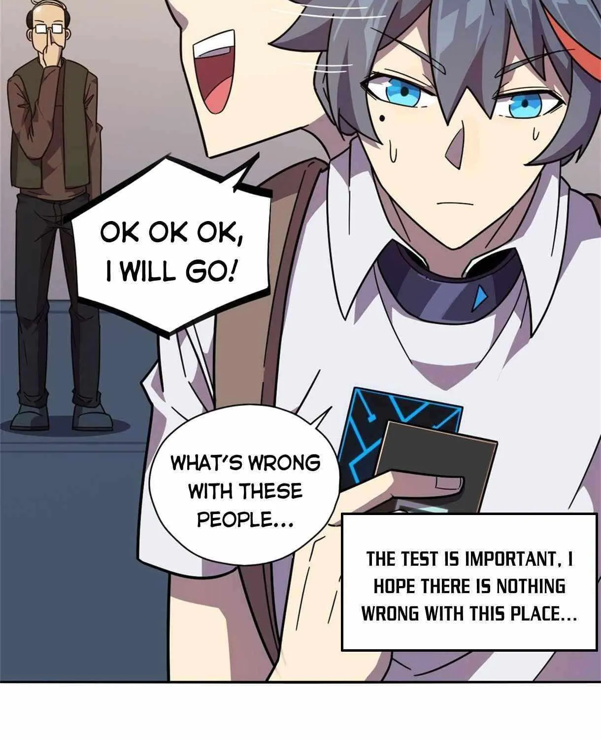 The Legendary Forgemaster Chapter 40 page 60 - 