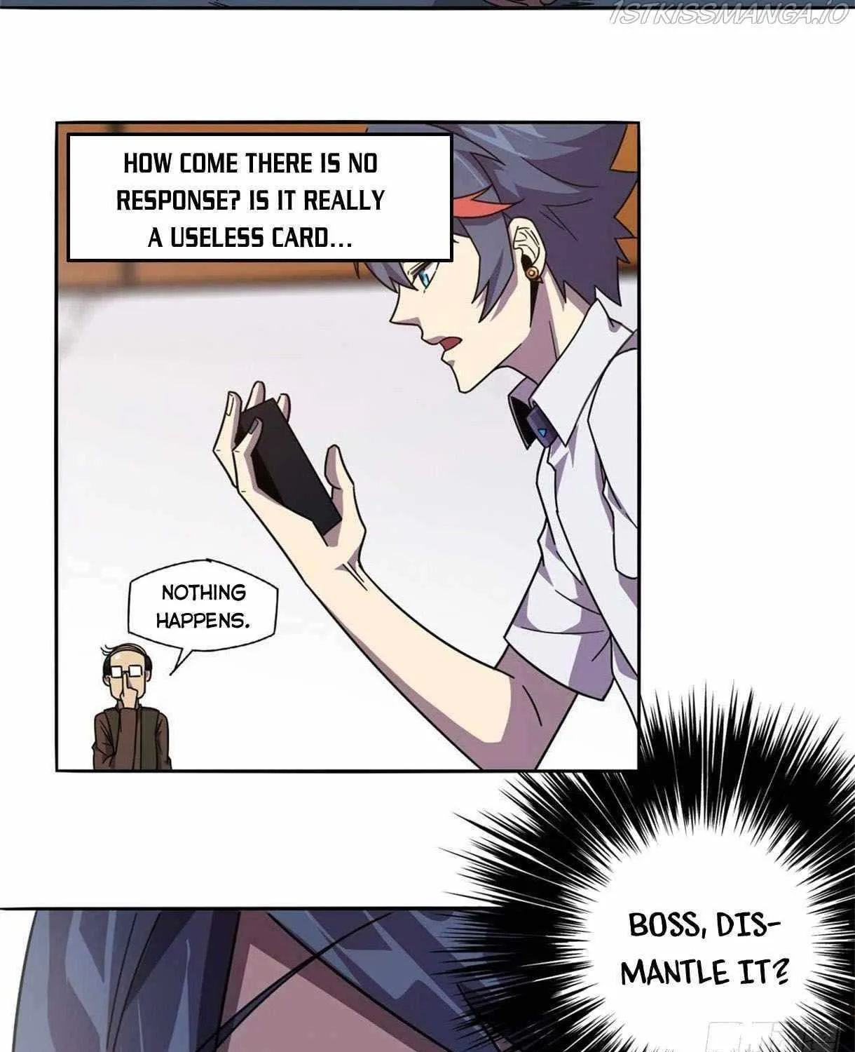 The Legendary Forgemaster Chapter 40 page 71 - 