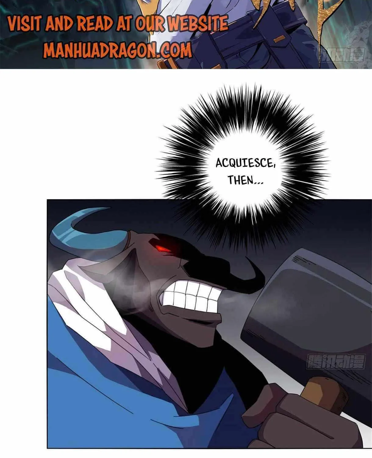 Read The Legendary Forgemaster chapter 41 image 1 on Lezhin