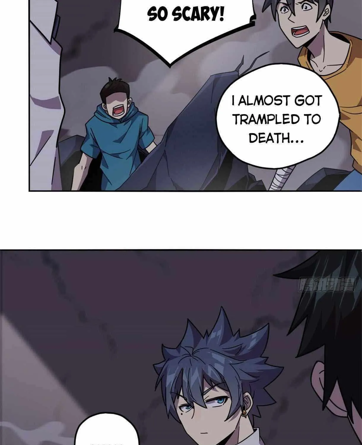 Read The Legendary Forgemaster chapter 41 image 17 on Lezhin