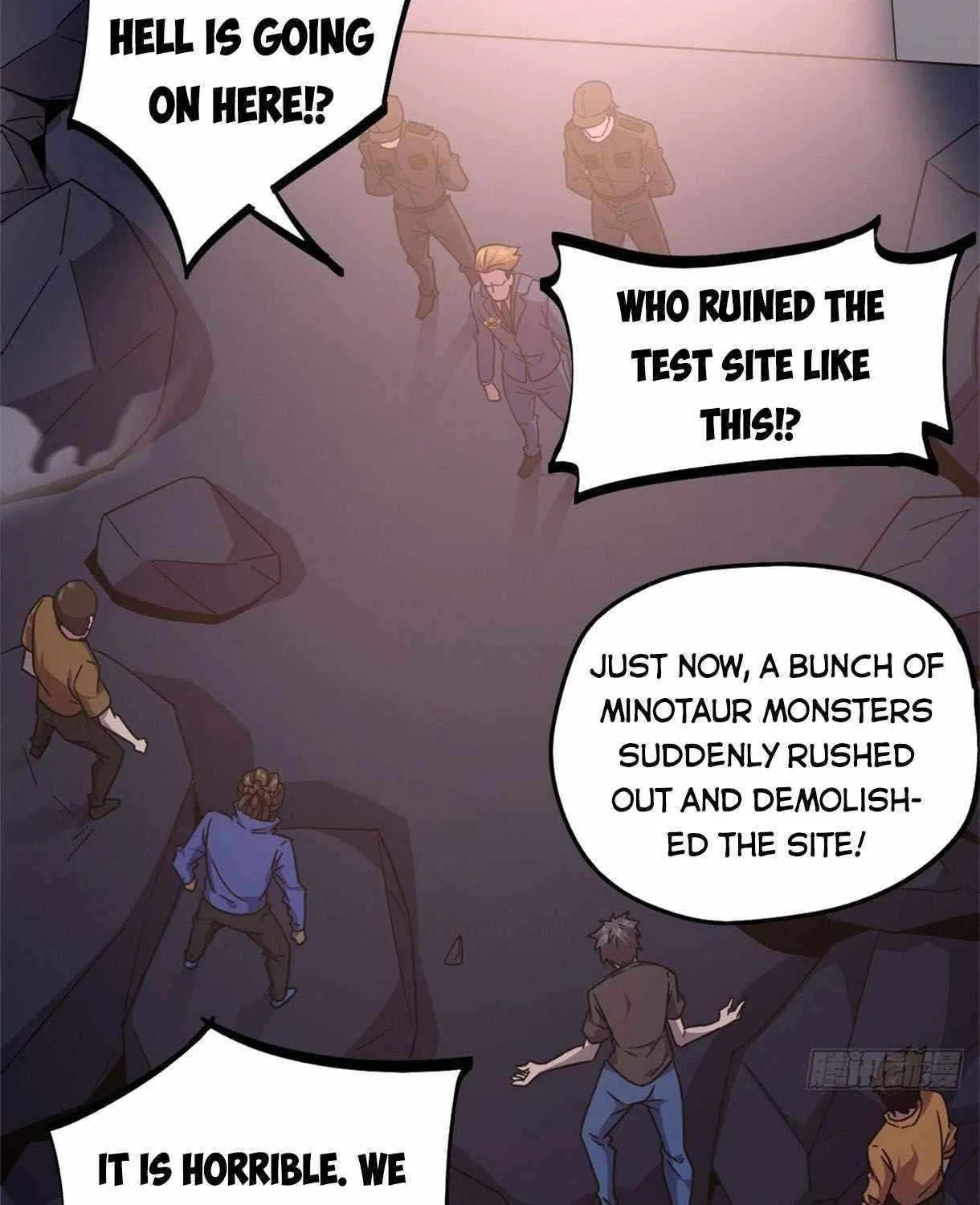 Read The Legendary Forgemaster chapter 41 image 24 on Lezhin