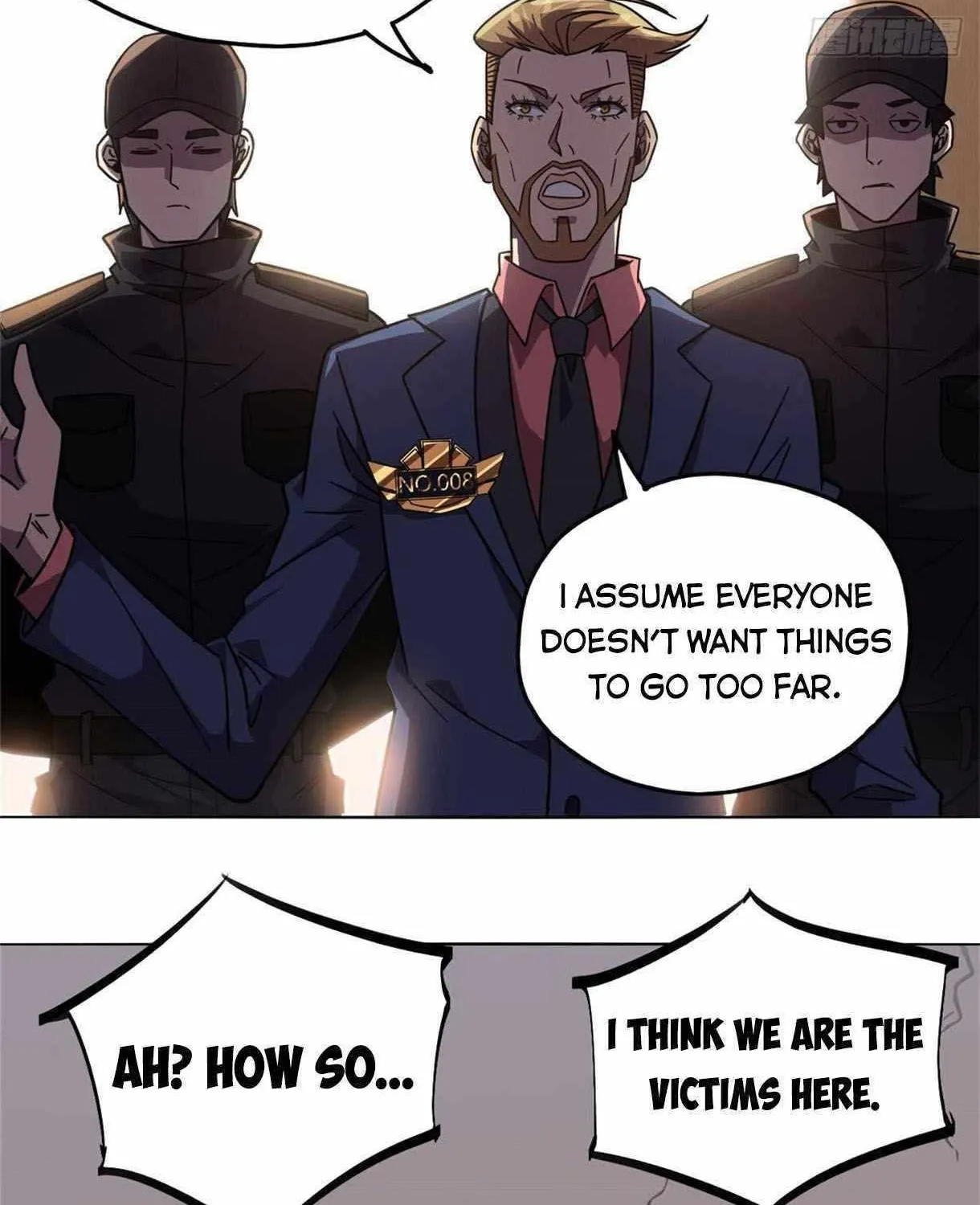 Read The Legendary Forgemaster chapter 41 image 26 on Lezhin