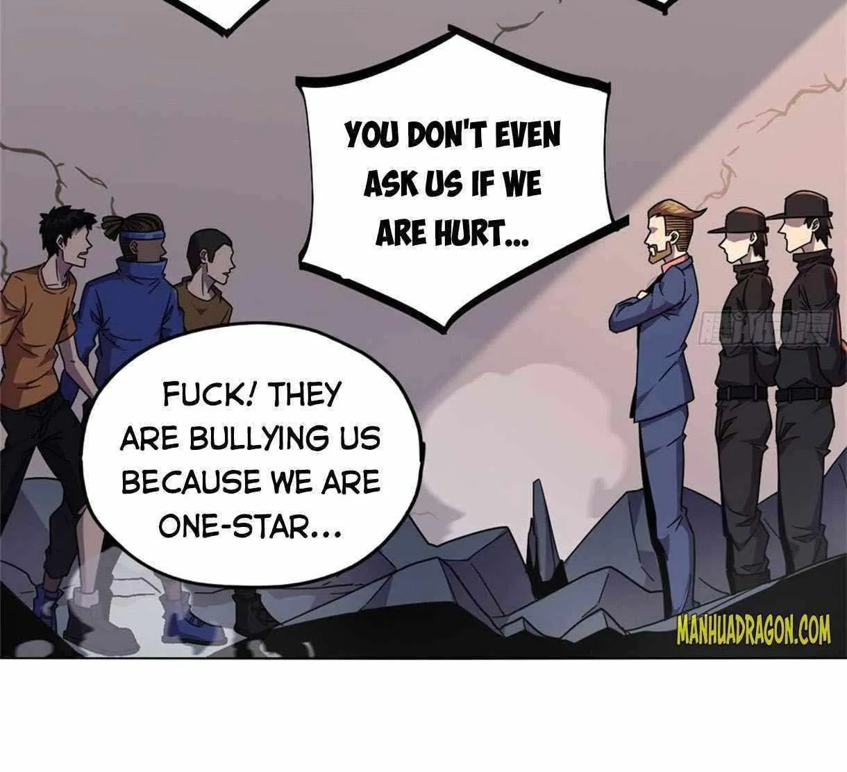 Read The Legendary Forgemaster chapter 41 image 27 on Lezhin