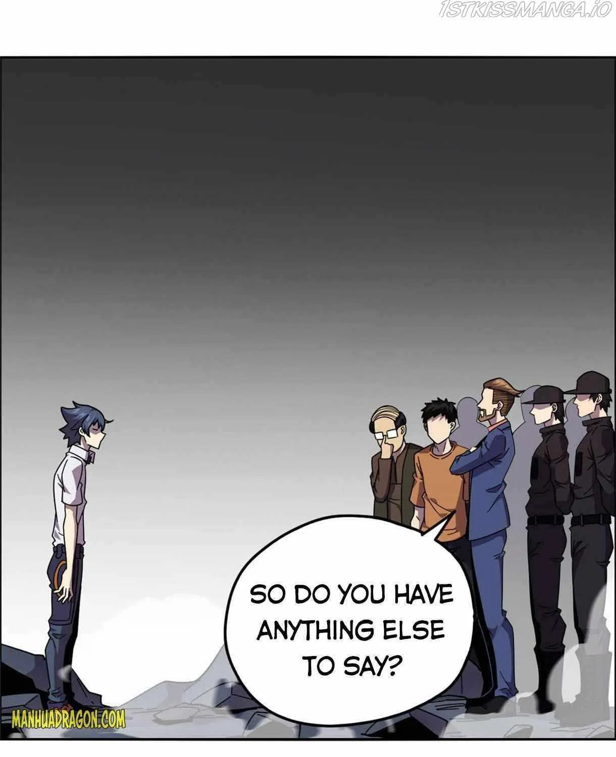 Read The Legendary Forgemaster chapter 41 image 32 on Lezhin