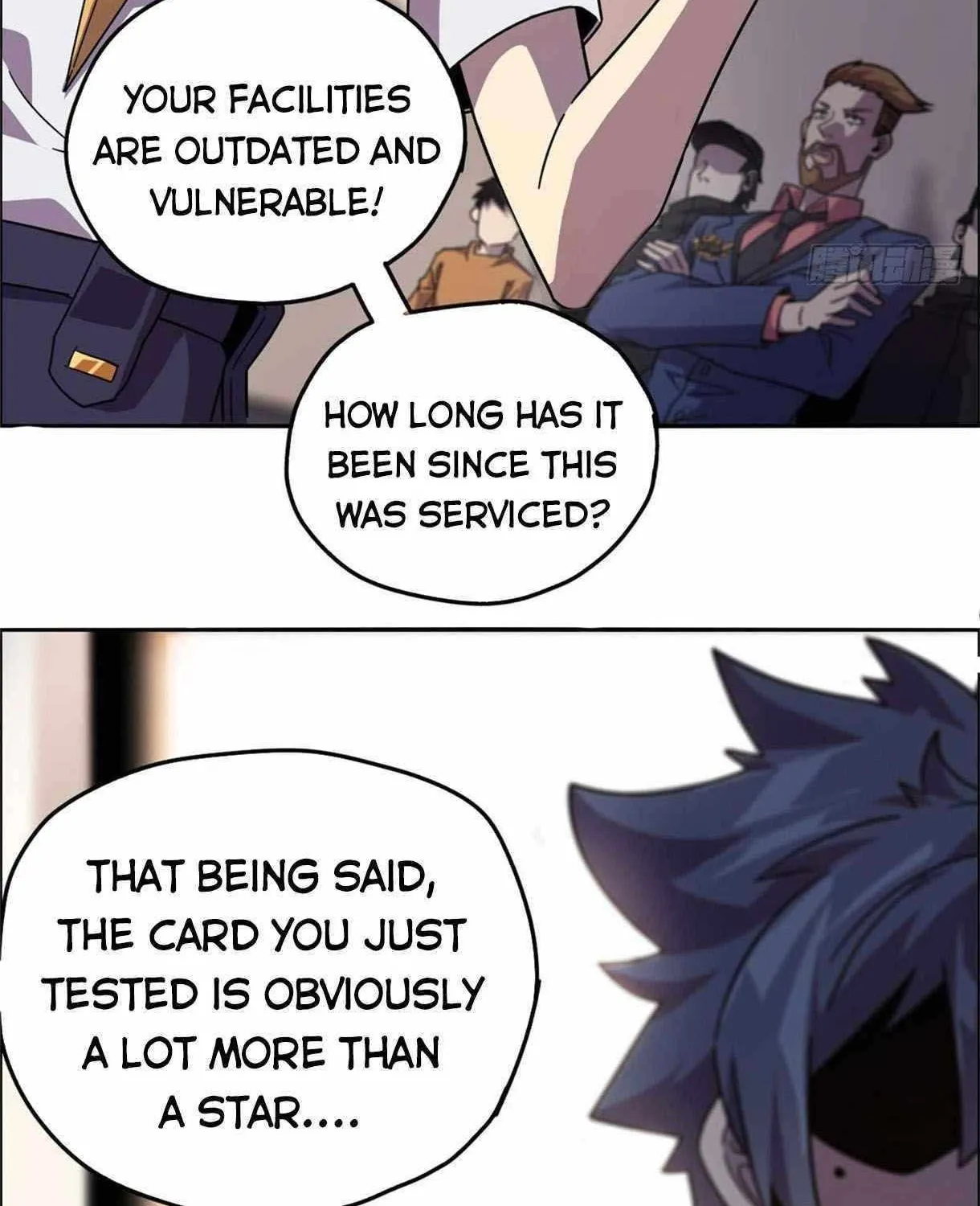 Read The Legendary Forgemaster chapter 41 image 37 on Lezhin