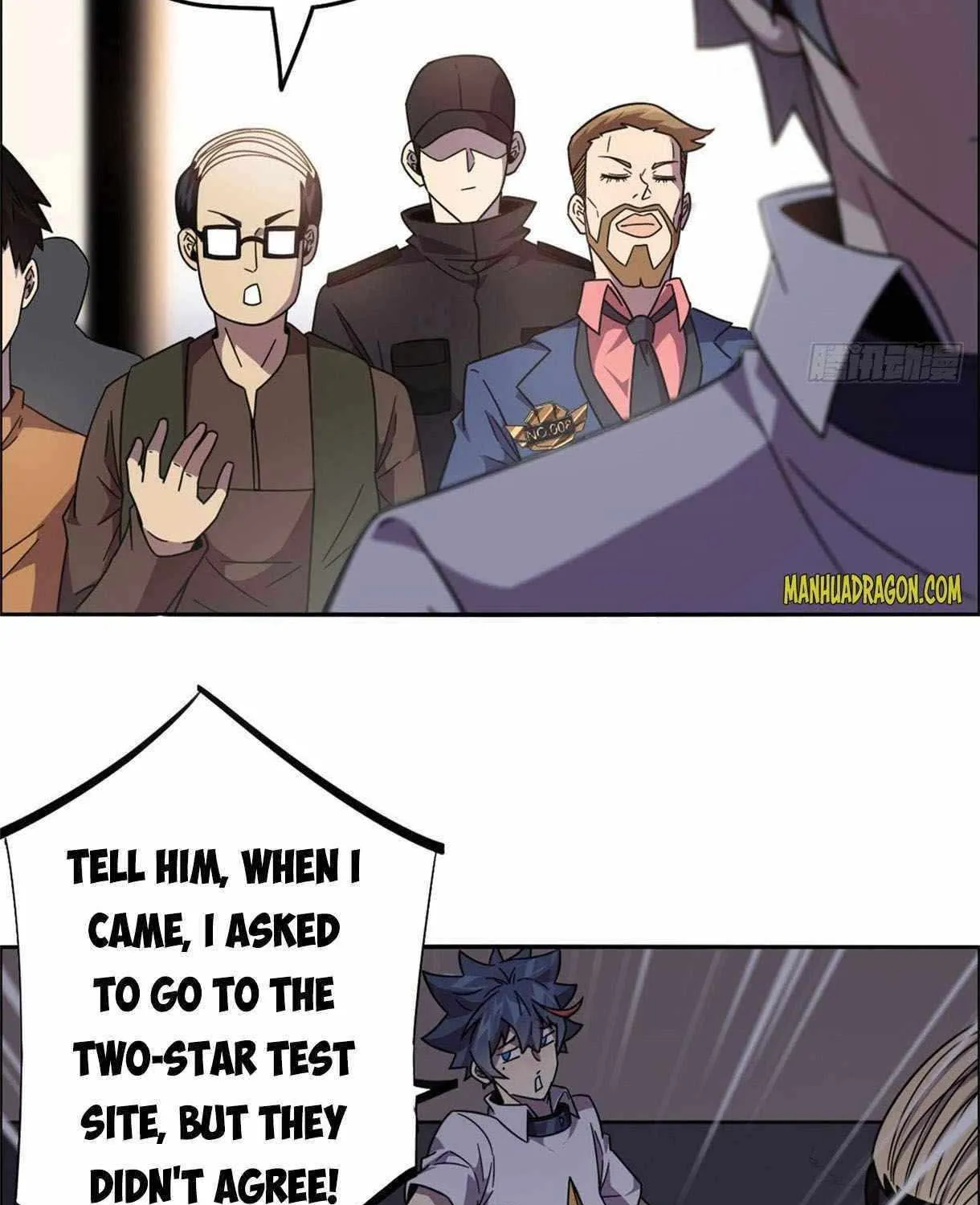 Read The Legendary Forgemaster chapter 41 image 38 on Lezhin