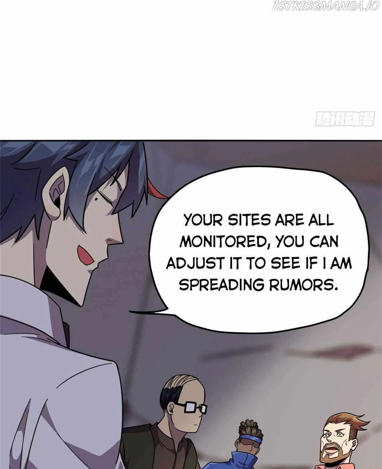 Read The Legendary Forgemaster chapter 41 image 41 on Lezhin