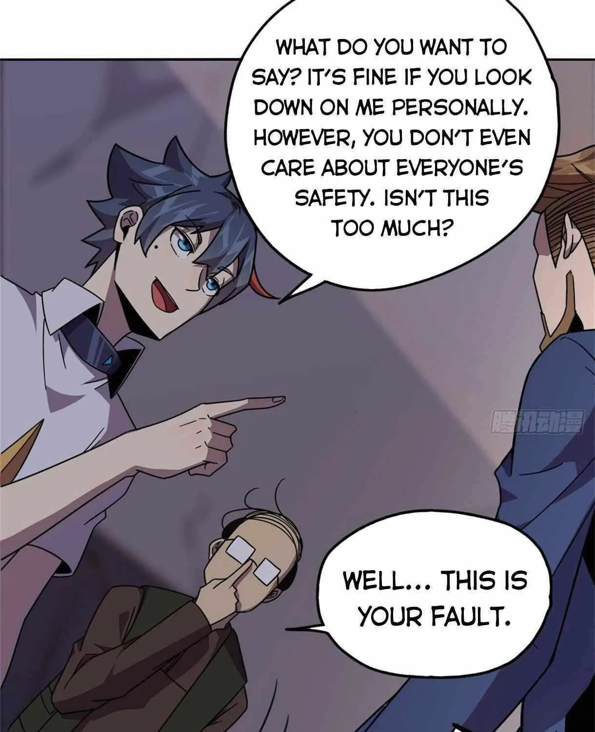 Read The Legendary Forgemaster chapter 41 image 43 on Lezhin