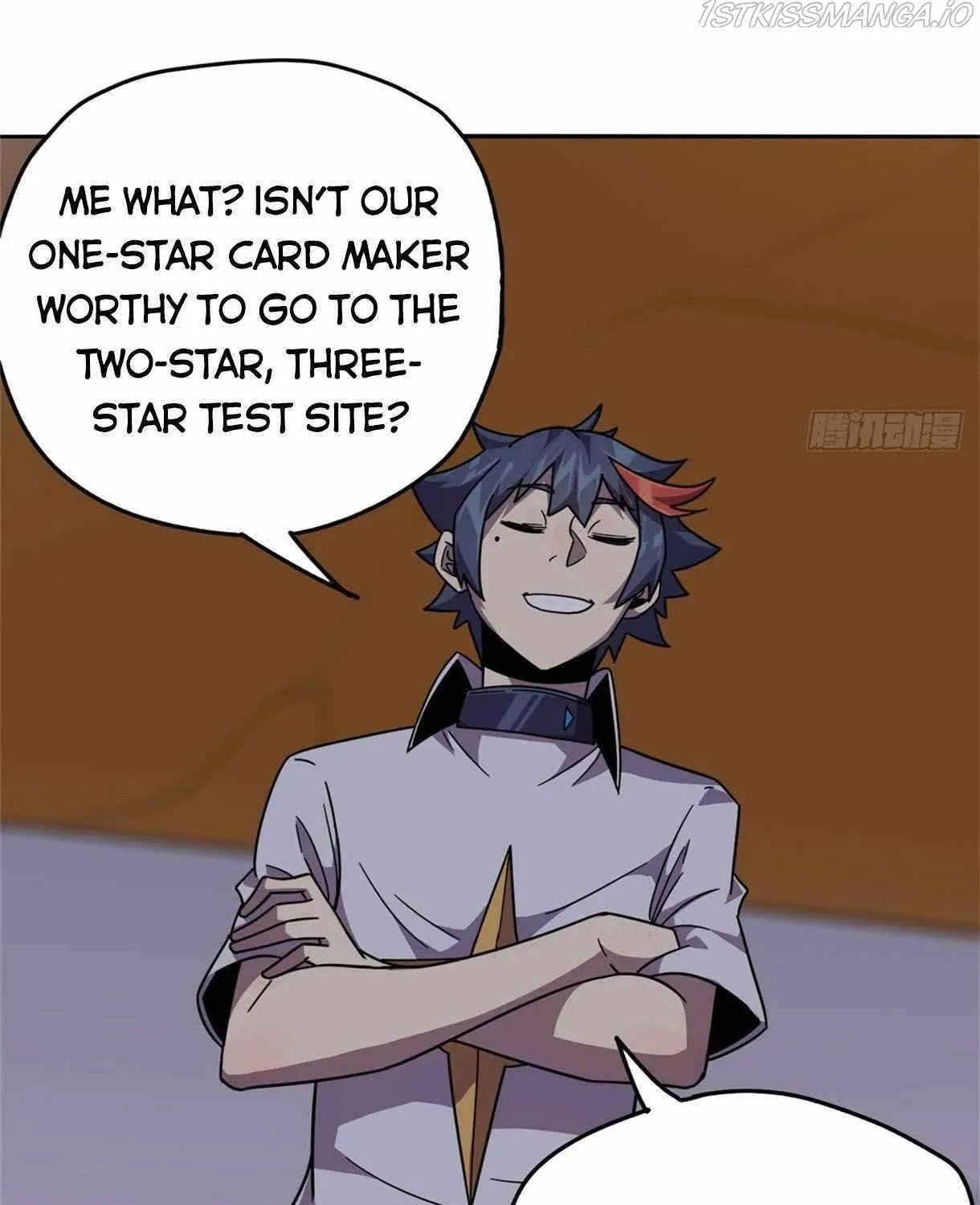 Read The Legendary Forgemaster chapter 41 image 45 on Lezhin