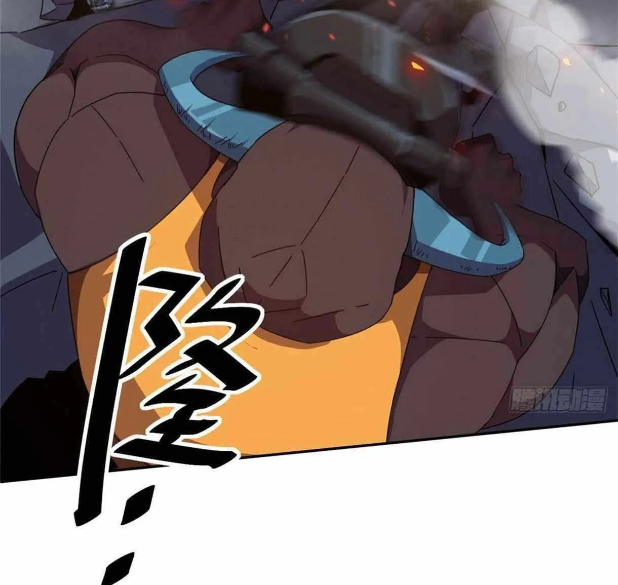 Read The Legendary Forgemaster chapter 41 image 8 on Lezhin