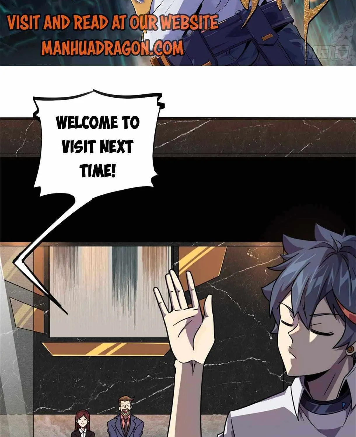 Read The Legendary Forgemaster chapter 42 image 1 on Lezhin
