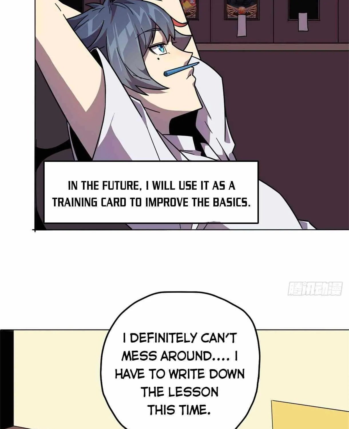 Read The Legendary Forgemaster chapter 42 image 13 on Lezhin