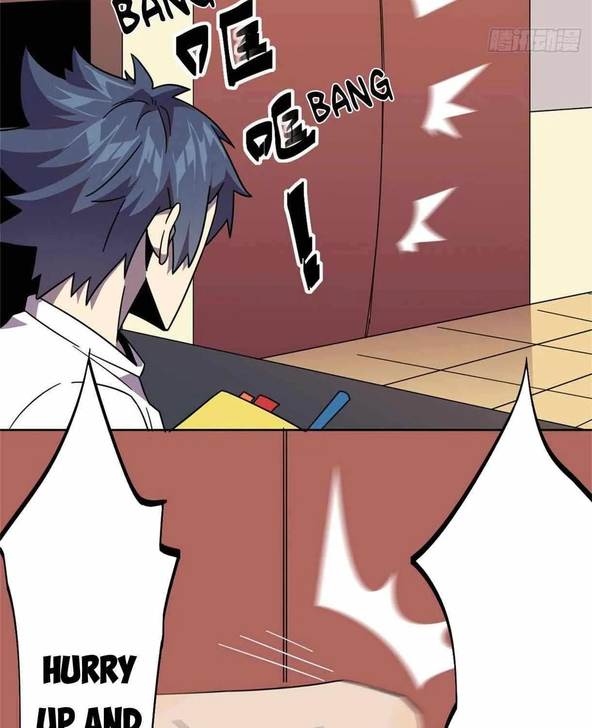 Read The Legendary Forgemaster chapter 42 image 16 on Lezhin
