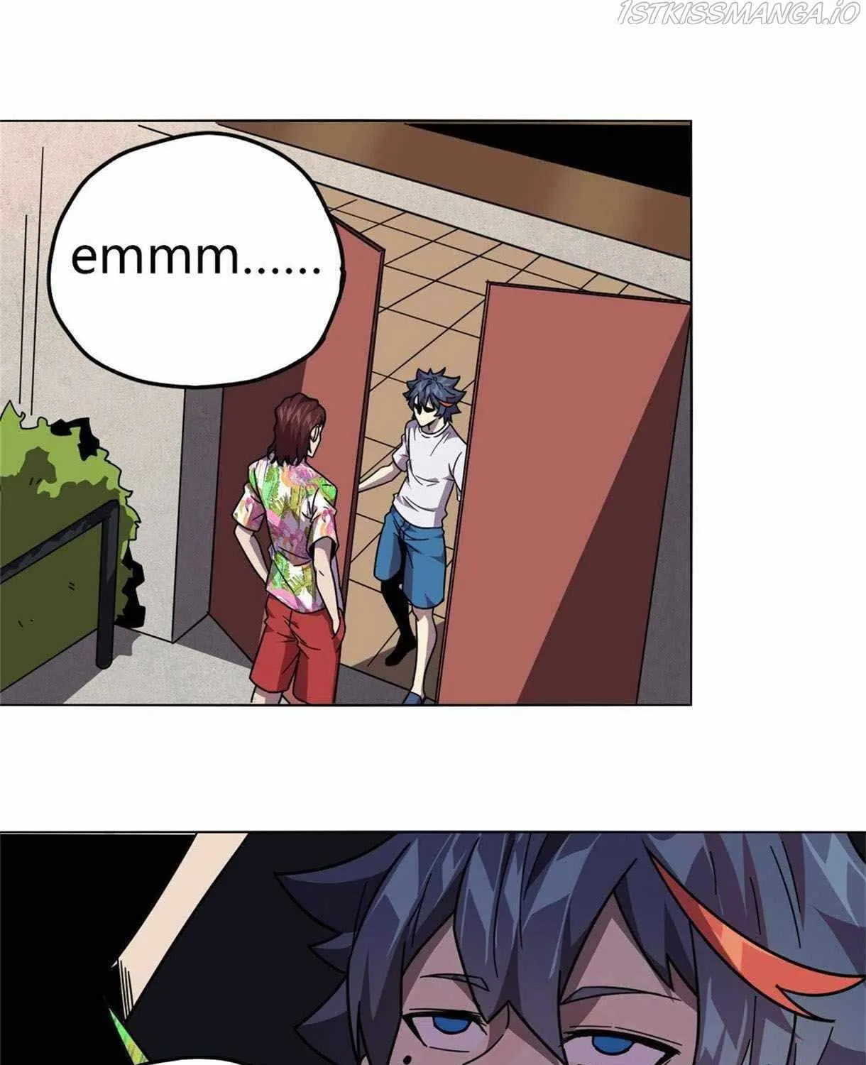 Read The Legendary Forgemaster chapter 42 image 21 on Lezhin
