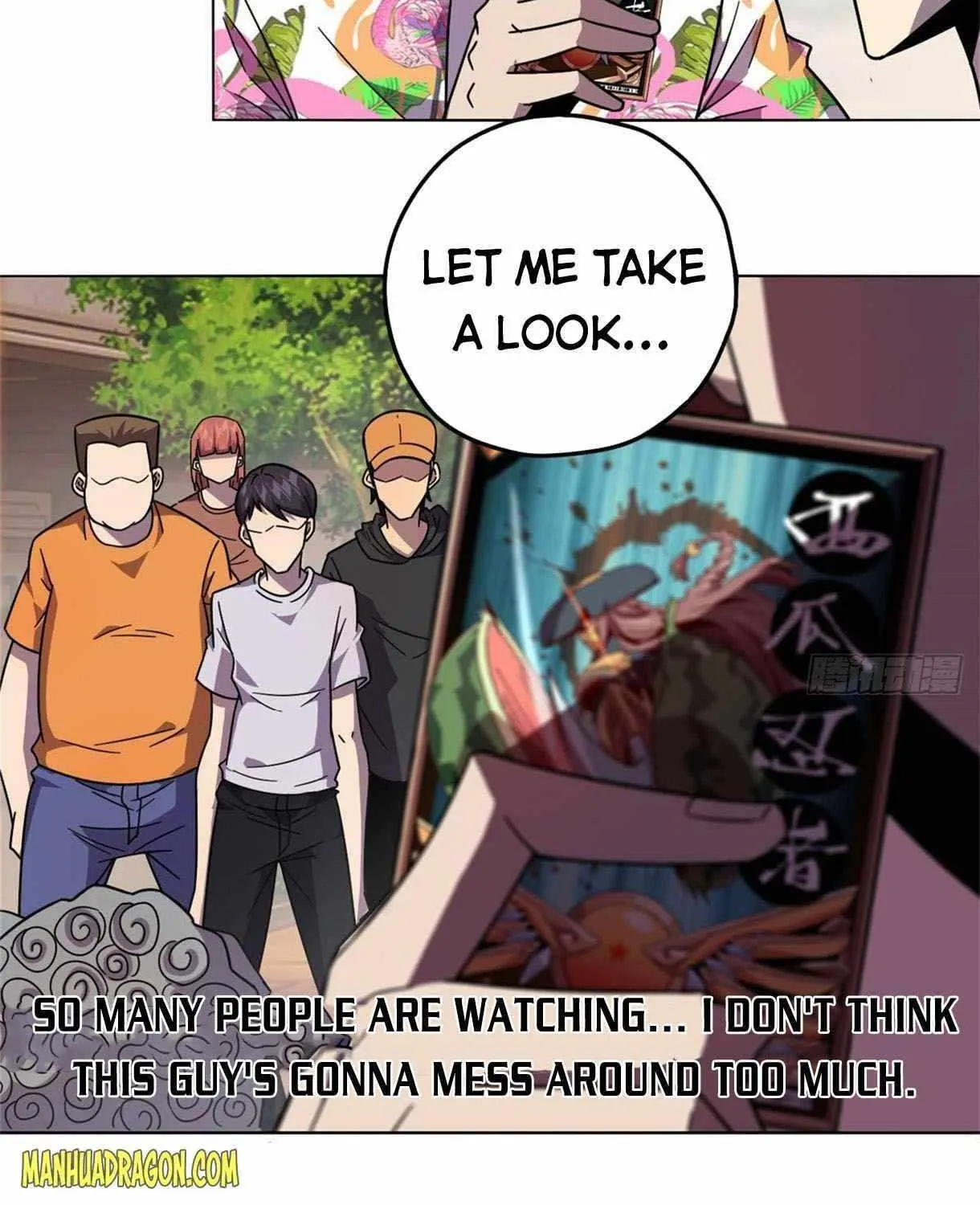 Read The Legendary Forgemaster chapter 42 image 23 on Lezhin