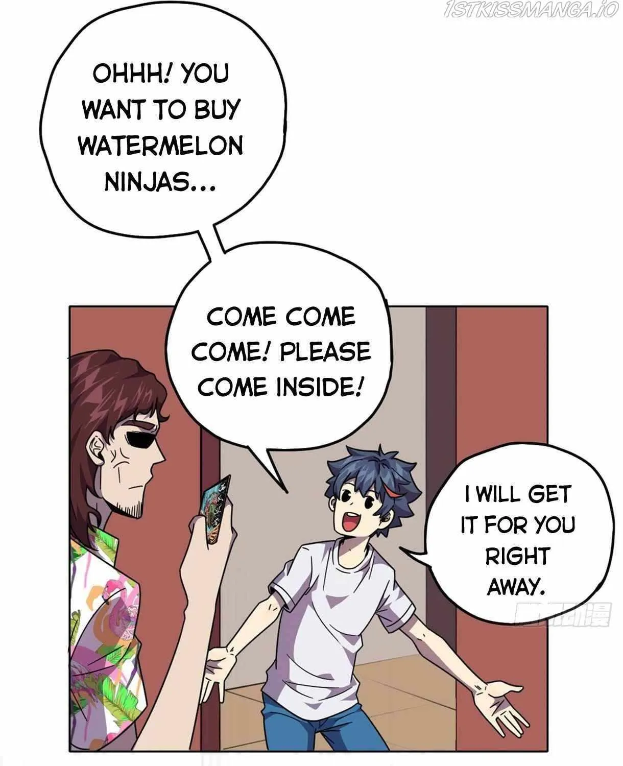 Read The Legendary Forgemaster chapter 42 image 25 on Lezhin