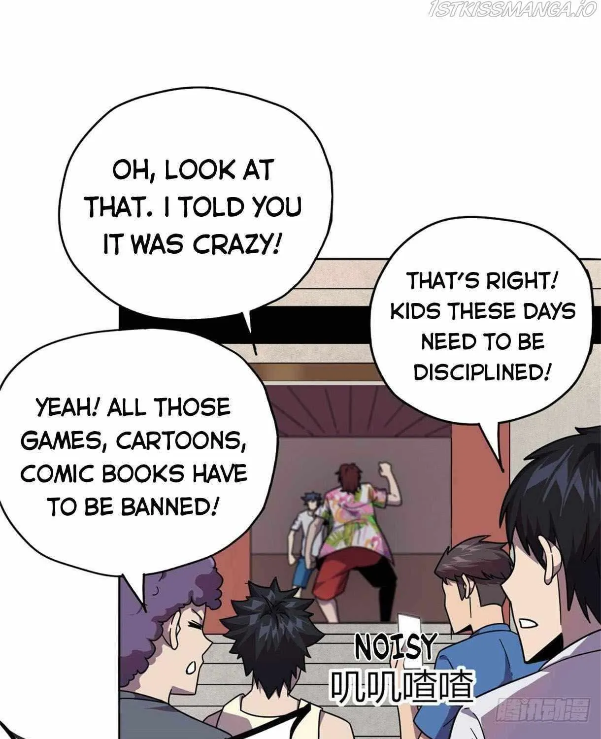 Read The Legendary Forgemaster chapter 42 image 29 on Lezhin
