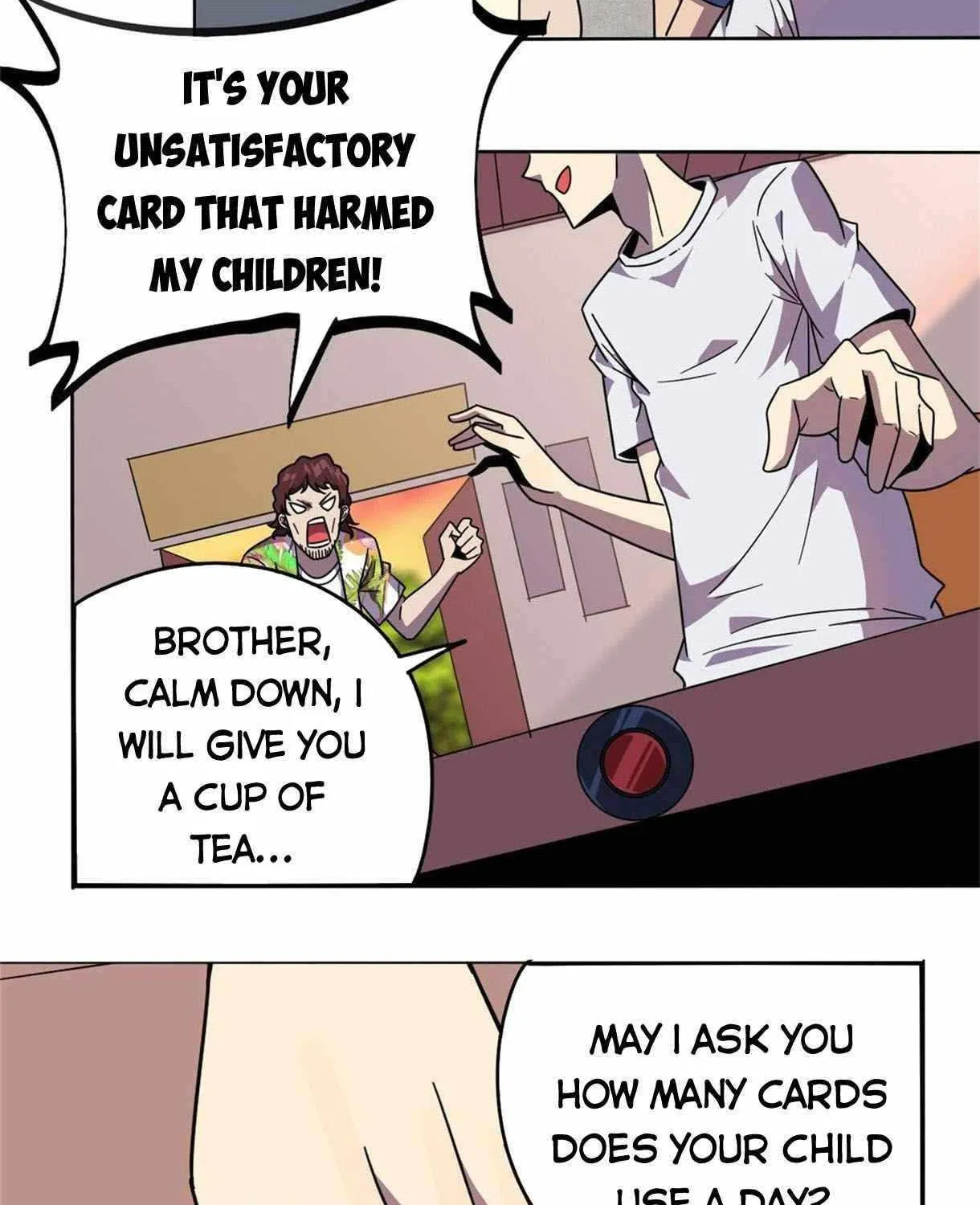 Read The Legendary Forgemaster chapter 42 image 30 on Lezhin