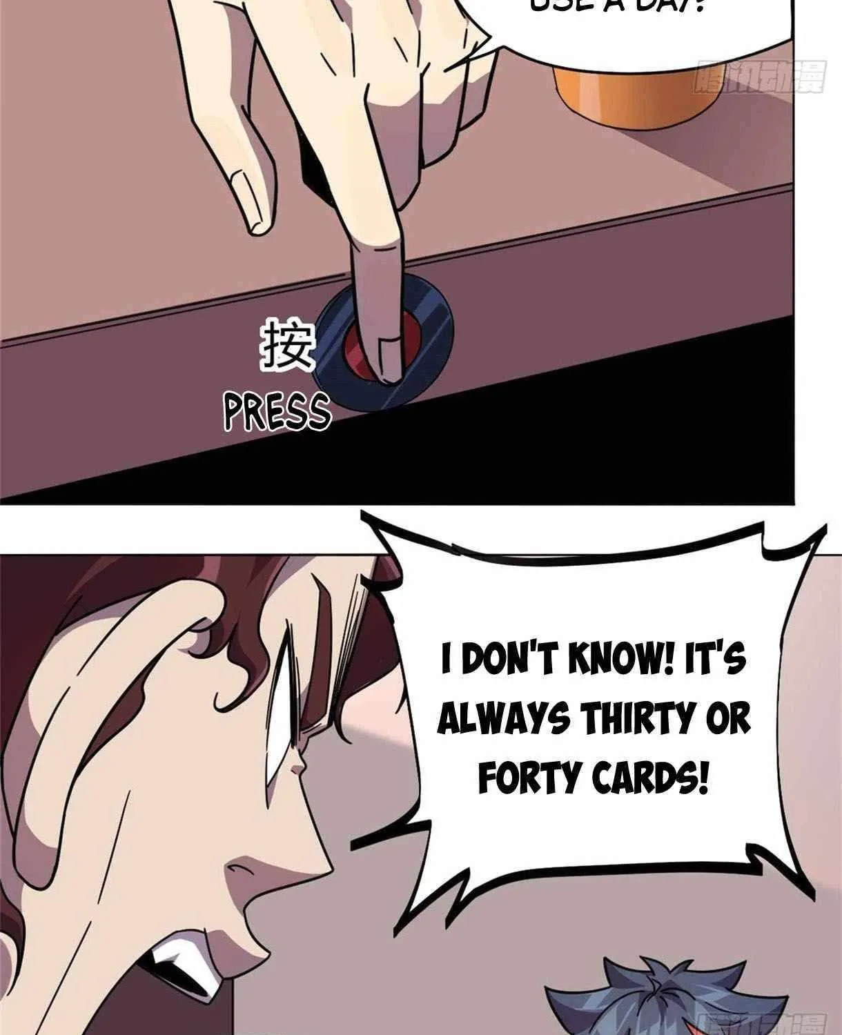 Read The Legendary Forgemaster chapter 42 image 31 on Lezhin