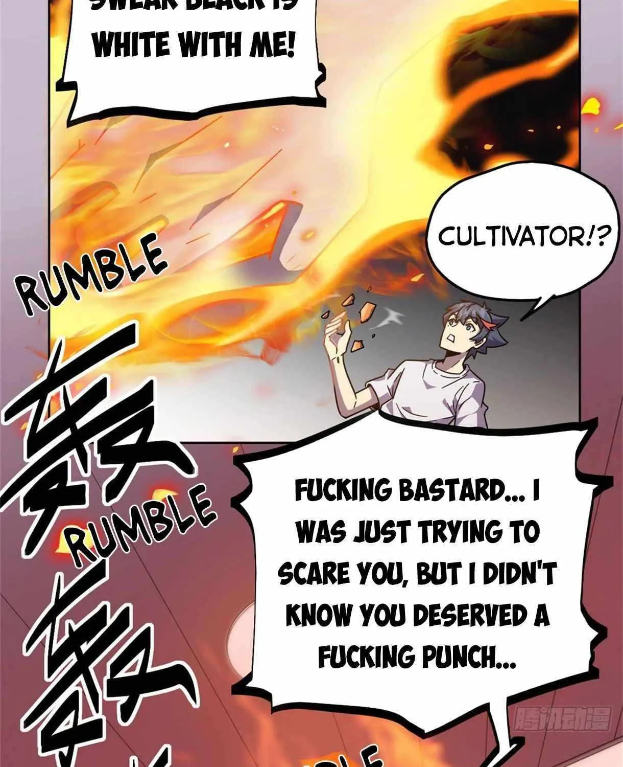 Read The Legendary Forgemaster chapter 42 image 36 on Lezhin