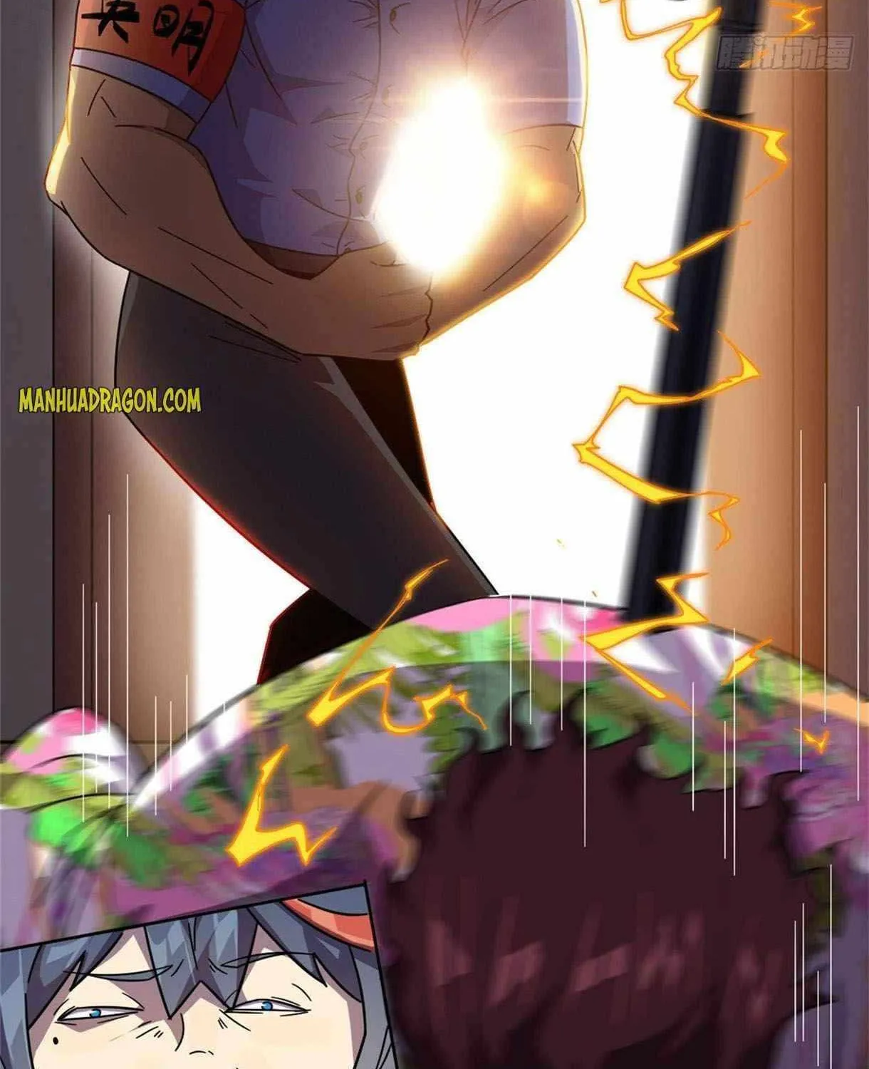 Read The Legendary Forgemaster chapter 42 image 44 on Lezhin