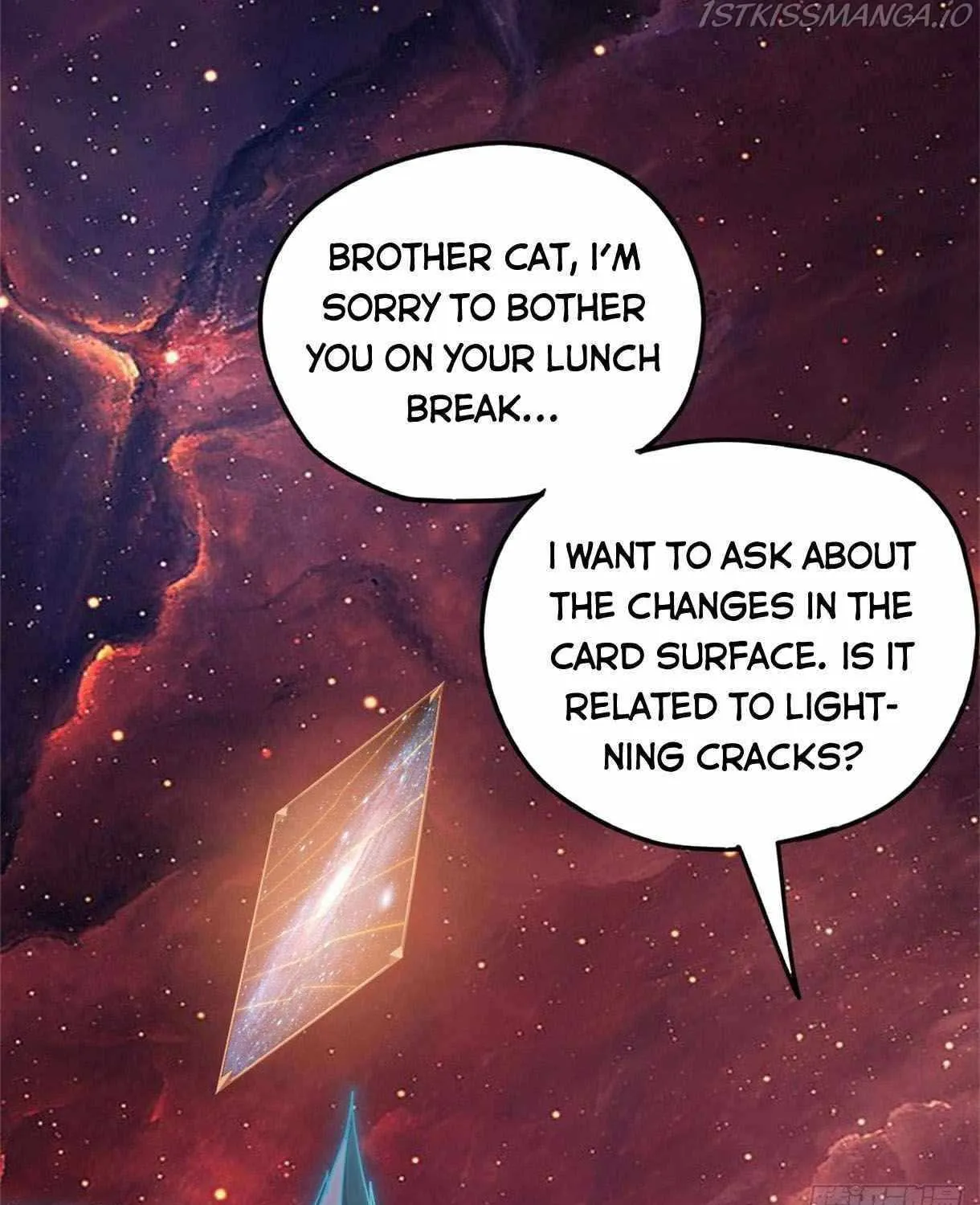 Read The Legendary Forgemaster chapter 42 image 5 on Lezhin